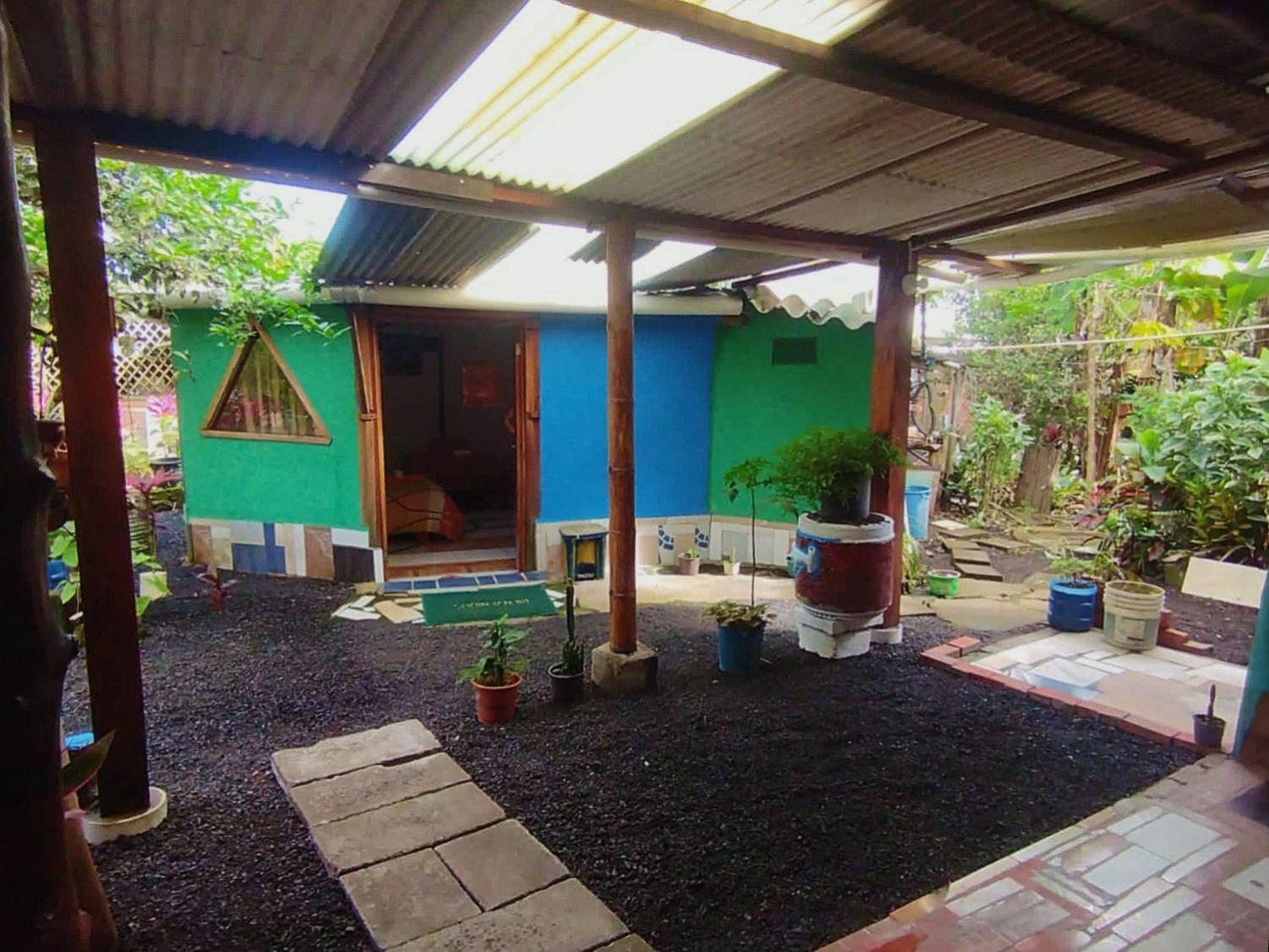 Alojamiento Sumak Kawsay Puerto Ayora  Esterno foto